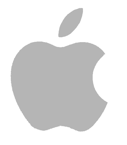 apple logo png 04