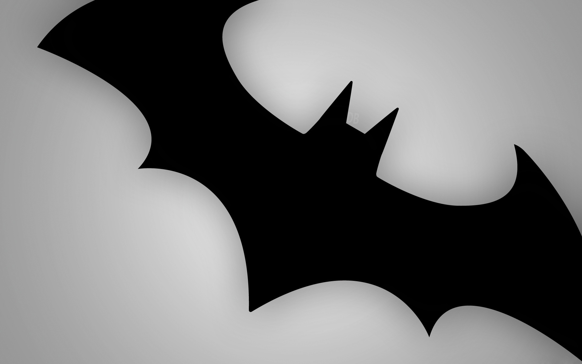 batman logo wallpaper 03