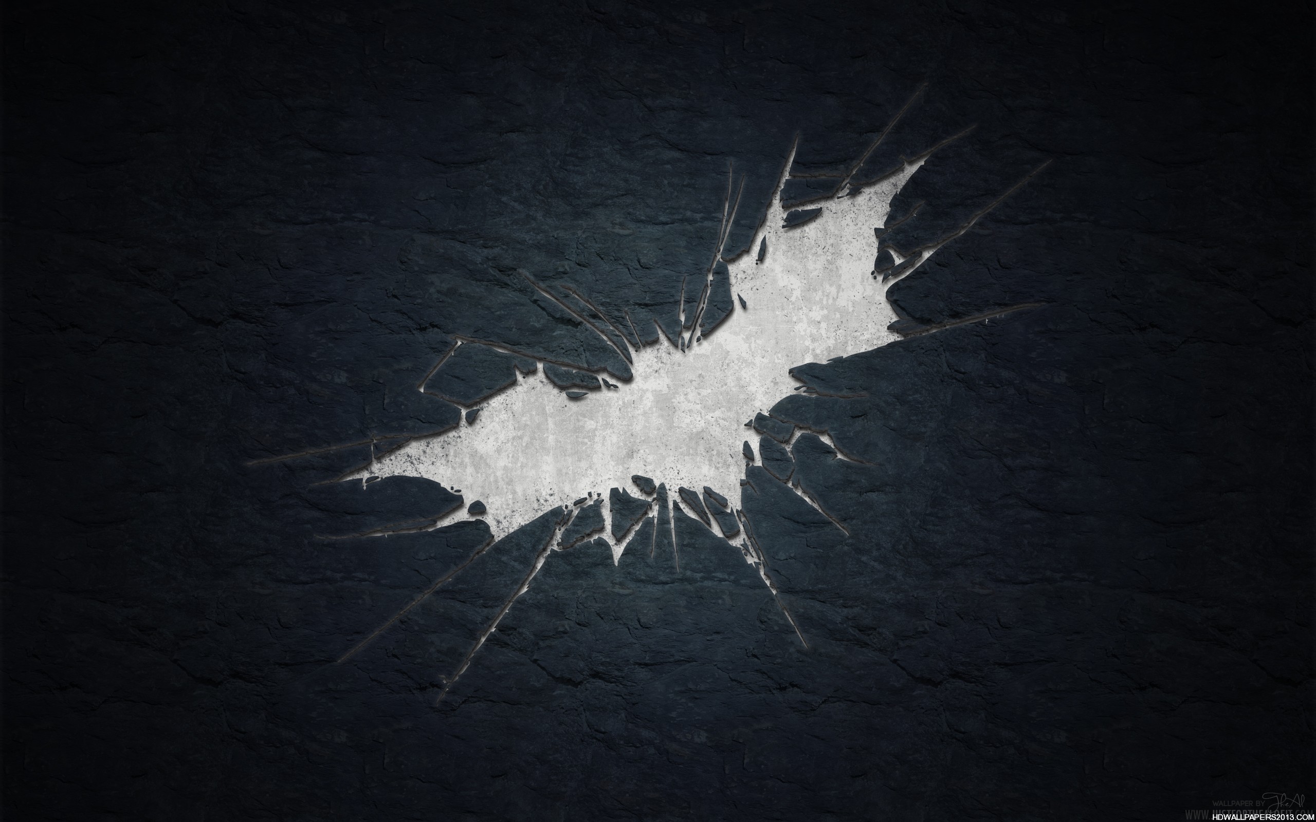 batman logo wallpaper 04