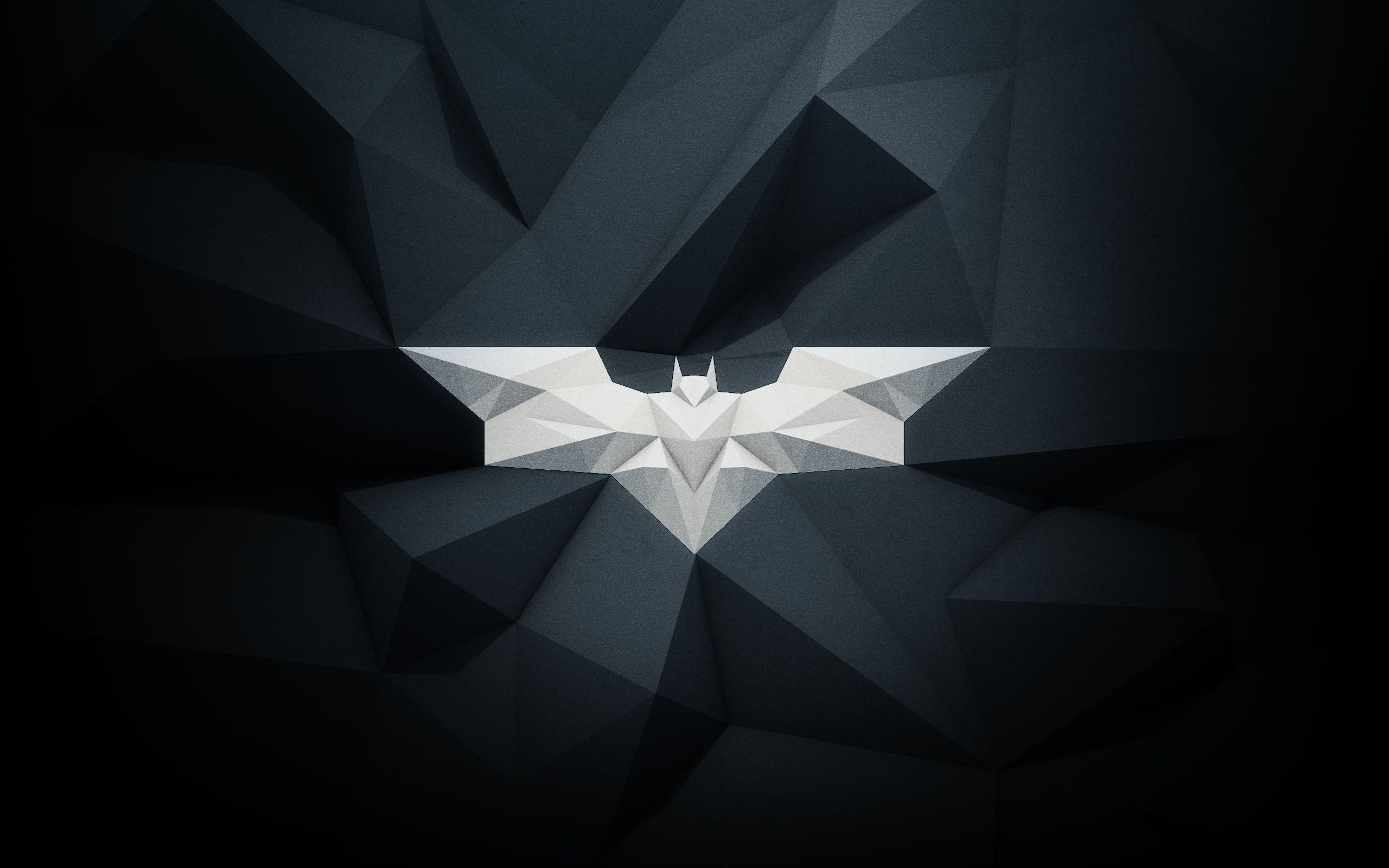 batman logo wallpaper 09