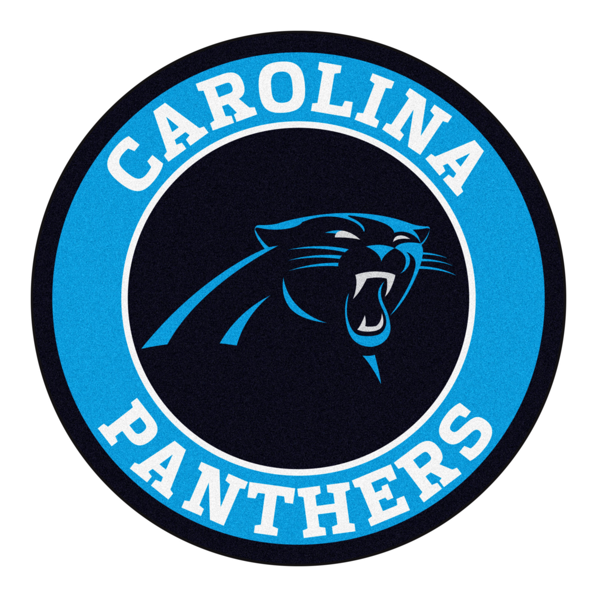 carolina panthers logo 09