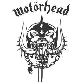 motorhead logo vector 03